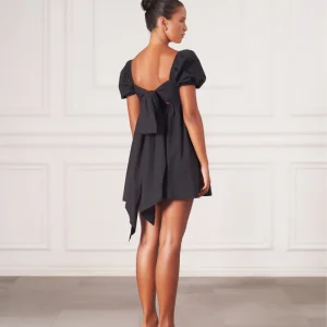 Grace Mini Dress | Black